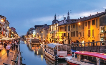 Милан (Бергамо)